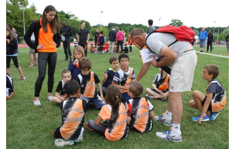 Photos compétition 5 : Eveils et Poussins Ste Geneviève