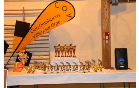 COMPÉTITIONS INTERNES POUR CÉLÉBRER LA FIN DE LA SAISON